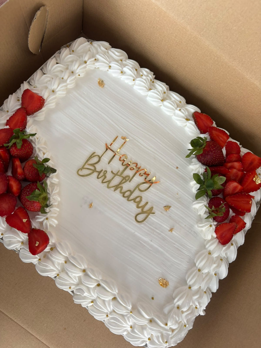 Chula Cakes by Ileana