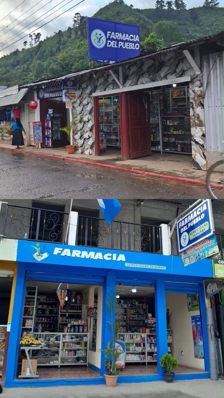 Farmacia del Pueblo