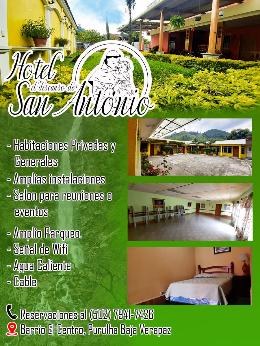 Hotel el Descanso de San Antonio