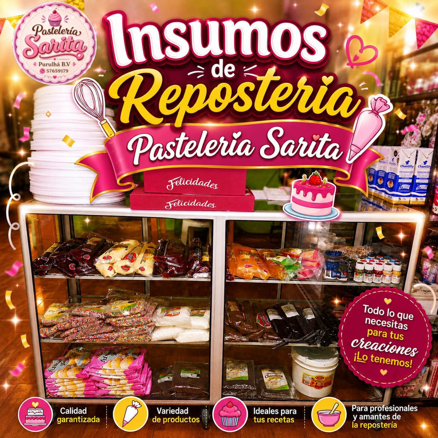 Pastelería Sarita