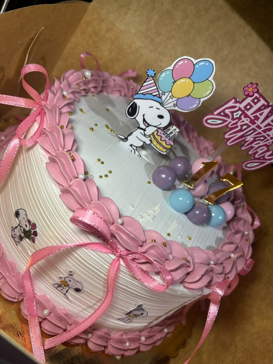 Chula Cakes by Ileana